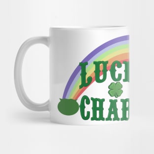 Lucky charm st Patrick’s day Mug